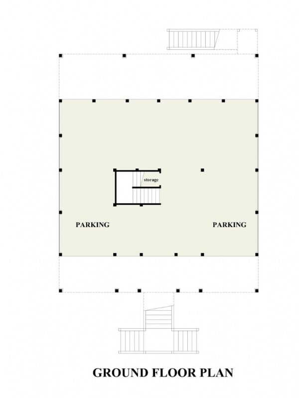 East Lake Cottage Sdc House Plans