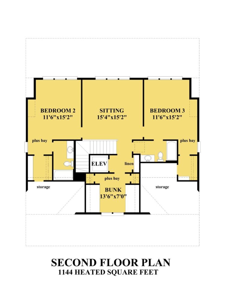 East Lake Cottage Sdc House Plans