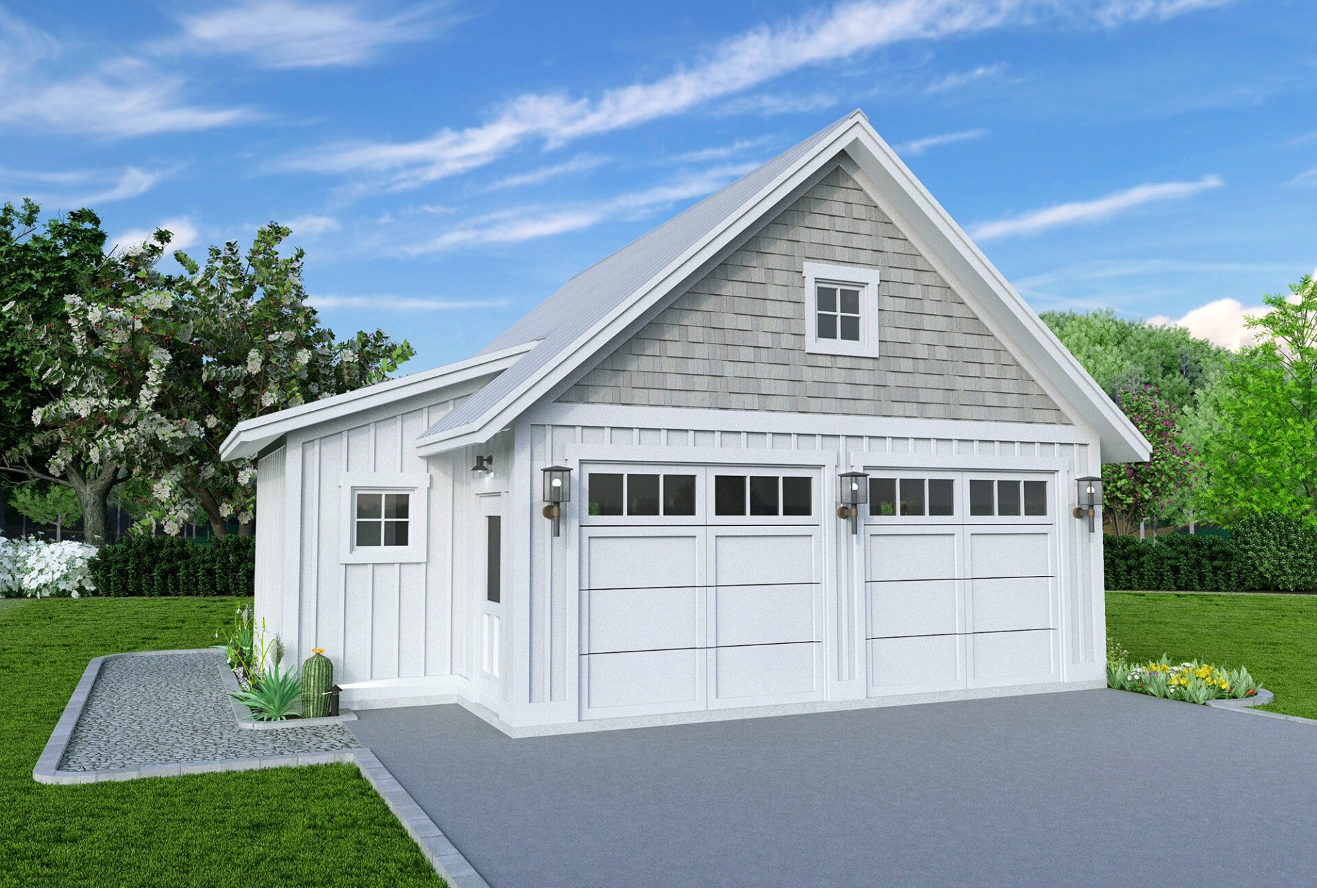 Garage Plan Sdc House Plans