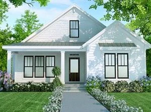Cottage House Plans