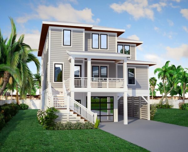 Blounts Bay | SDC House Plans