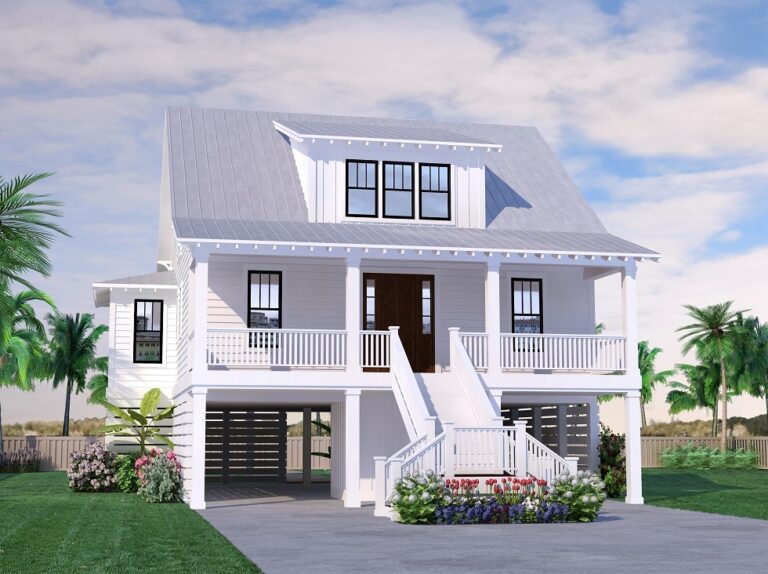 Bogue Sound | SDC House Plans