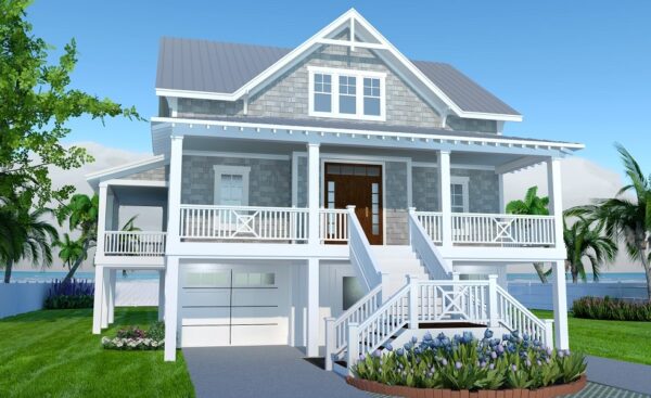 Bayside Wharf | SDC House Plans