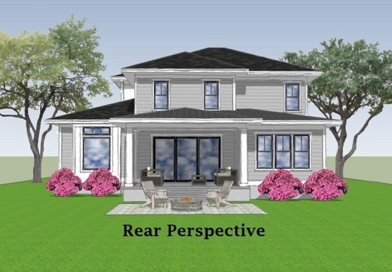 Clarendon Cottage SDC House Plans