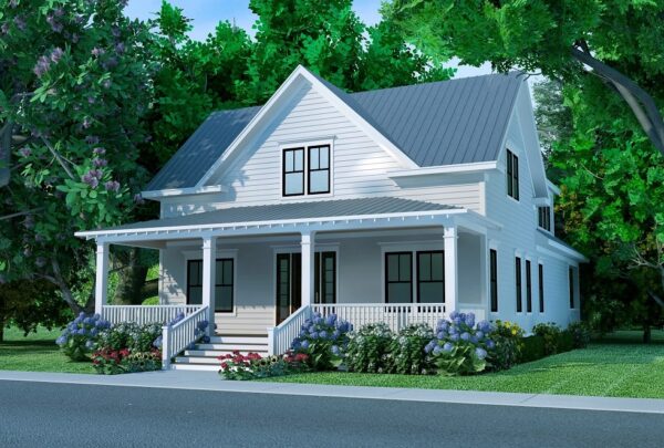 Forest Park | SDC House Plans