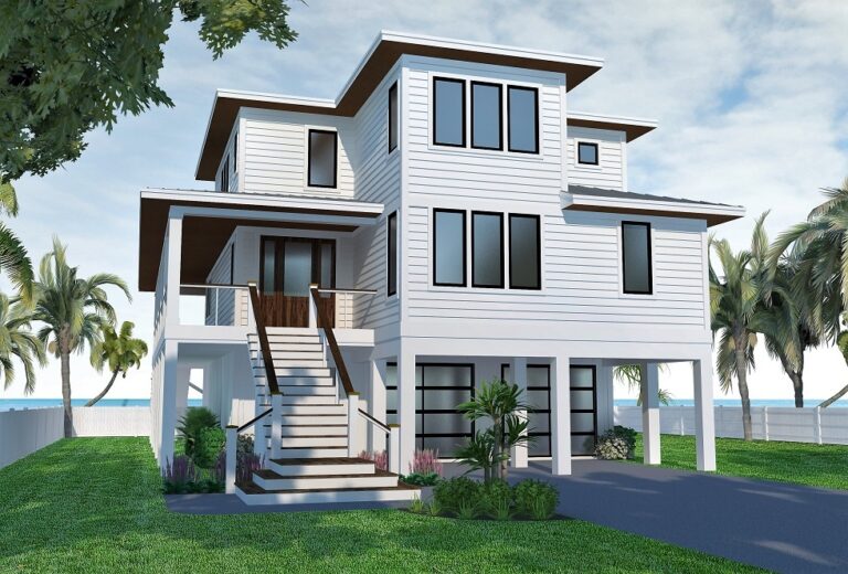 Island Drive | SDC House Plans