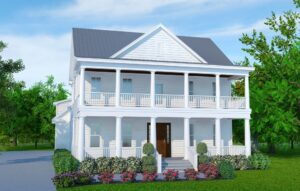 Jasmine Street | SDC House Plans