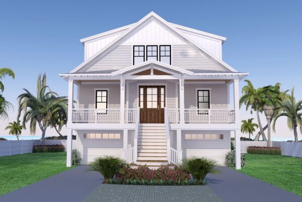 Oak Island | SDC House Plans