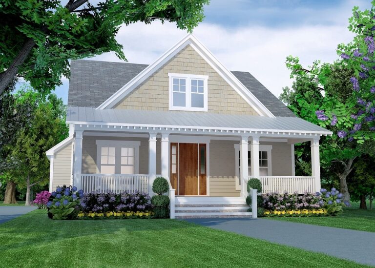 Oak Lawn | SDC House Plans