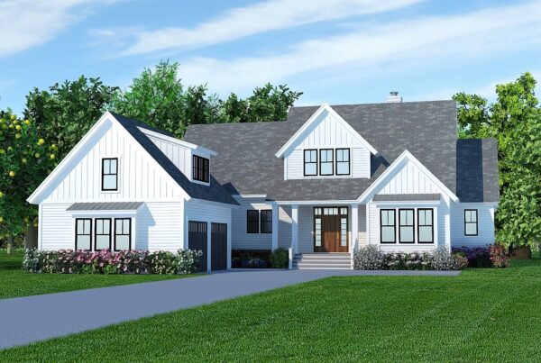 Oakleaf Drive | SDC House Plans