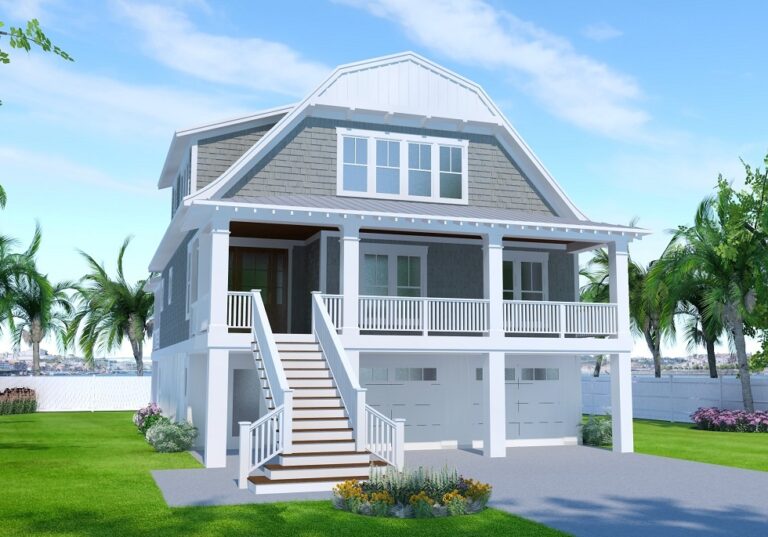 Palmetto | SDC House Plans