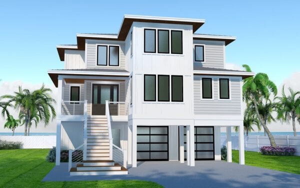 Shore Drive | SDC House Plans