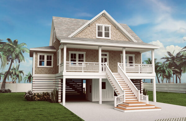 Seabreeze | SDC House Plans