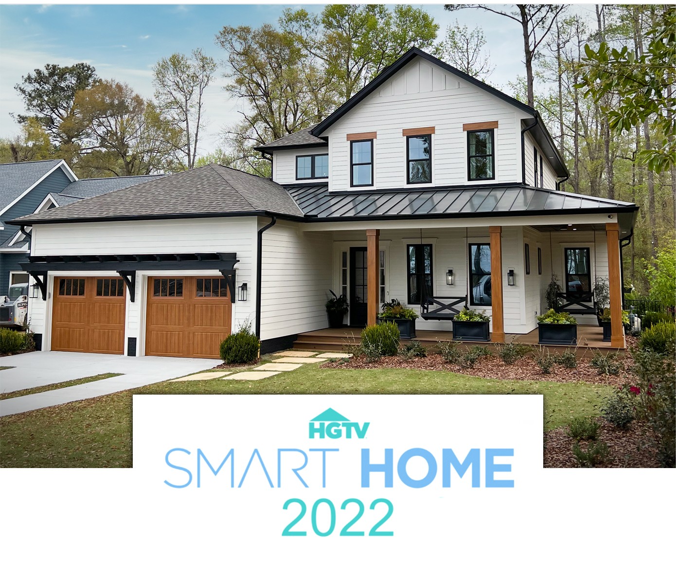 HGTV Smart Home 2022 Giveaway SDC House Plans