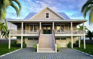 Long Beach Cottage