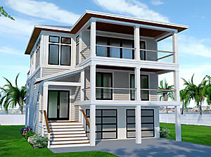 Reverse House Plans
