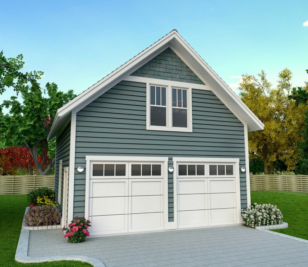 Garage Plan 3 | SDC House Plans