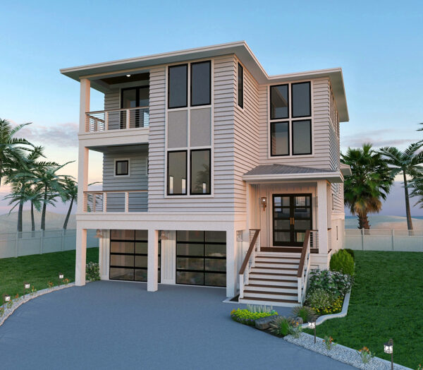 Breakwater 2 | SDC House Plans