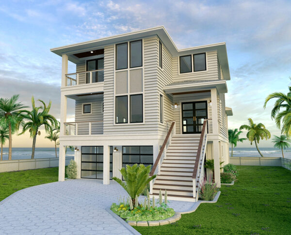 Breakwater | SDC House Plans