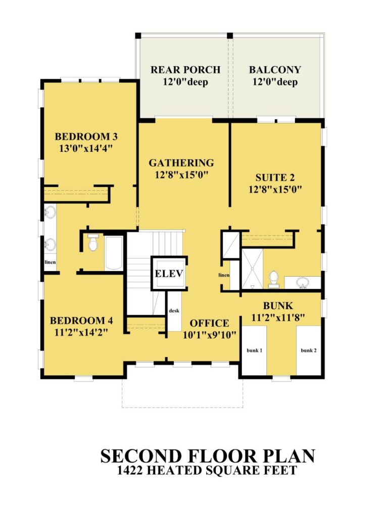 Hammock Bay SDC House Plans