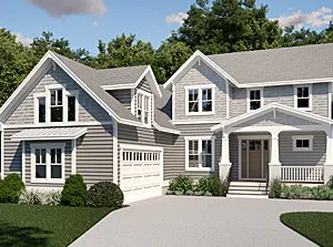 Classic American House Plans