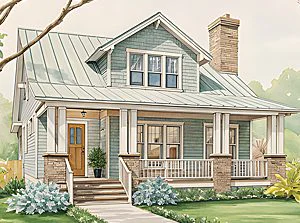 Southern Living House Plans