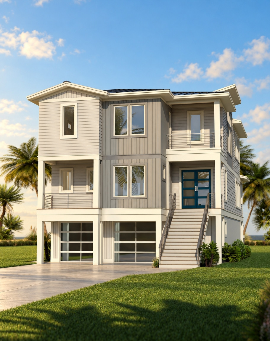 Beach Haven | SDC House Plans